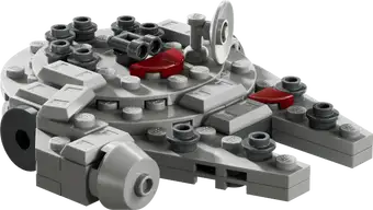 30708 Millennium Falcon Mini- Build